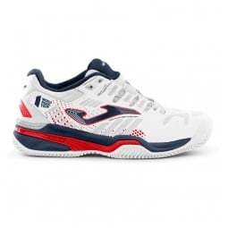 zapatillas hombre joma blanco